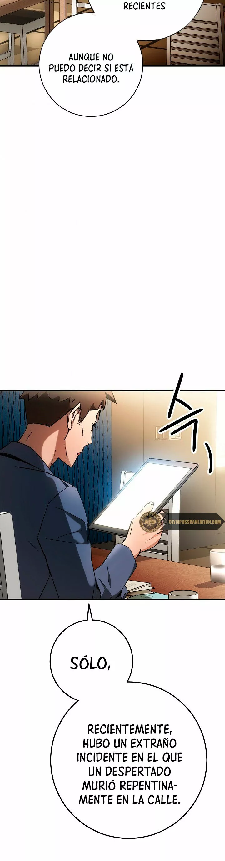 Read Heroe regresa ES Manga Online