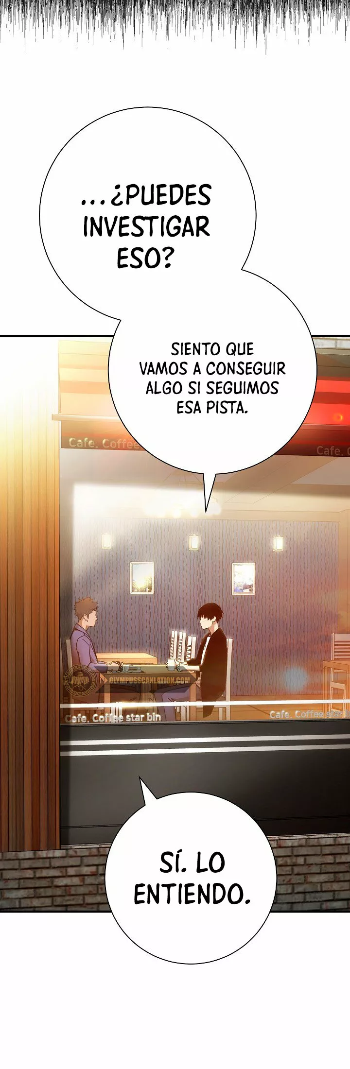 Read Heroe regresa ES Manga Online