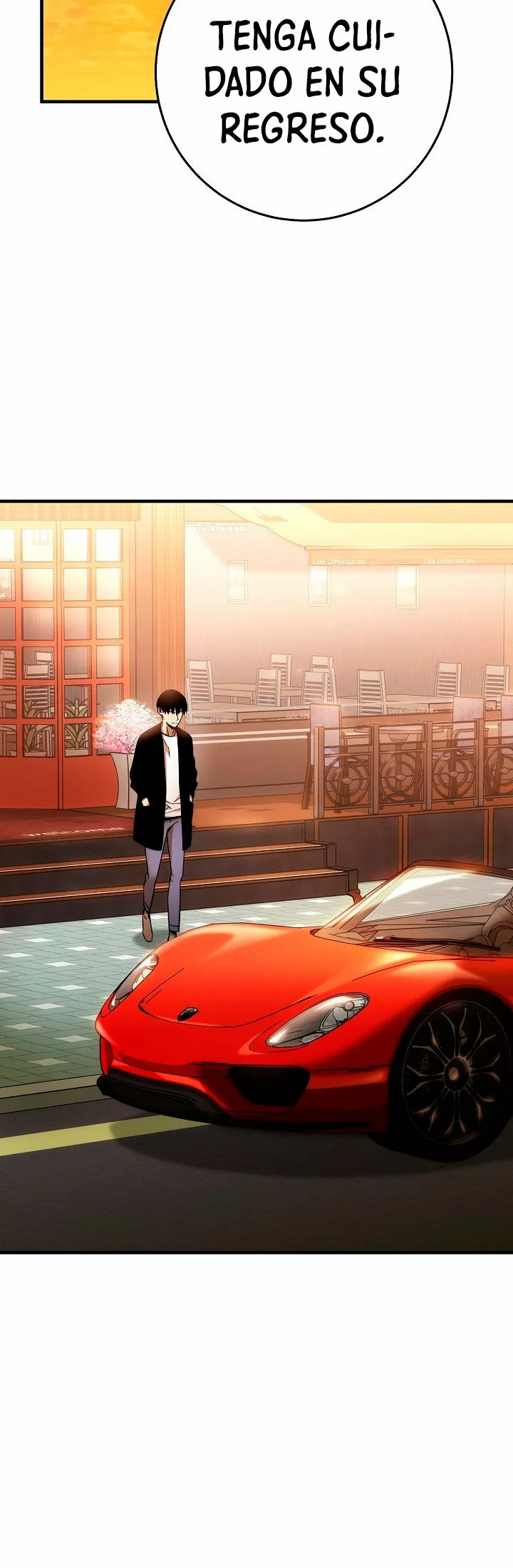 Read Heroe regresa ES Manga Online