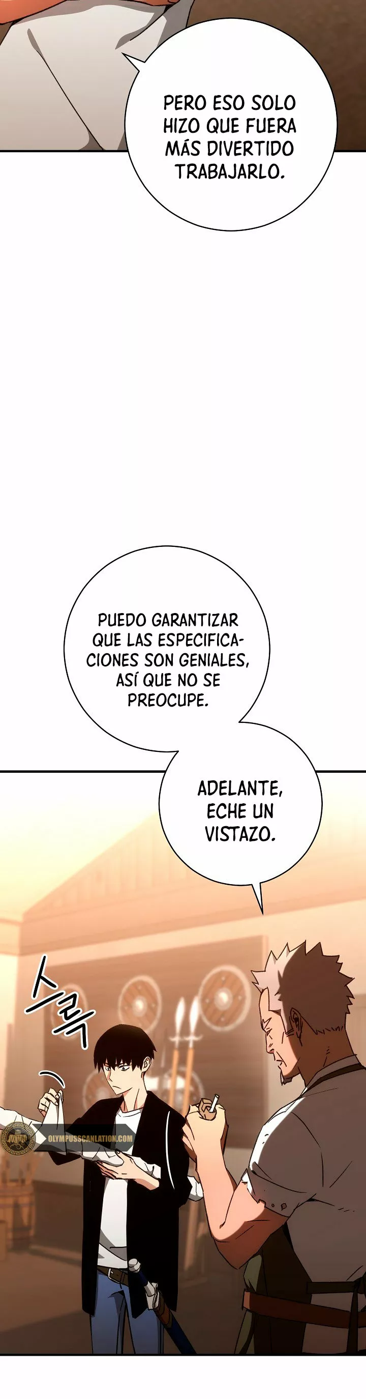 Read Heroe regresa ES Manga Online