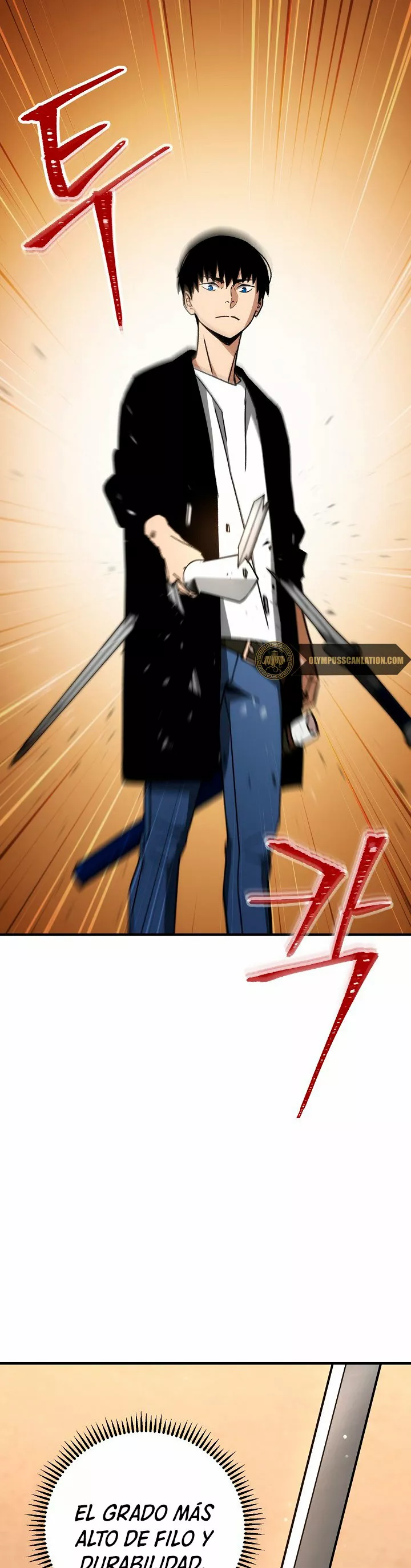 Read Heroe regresa ES Manga Online