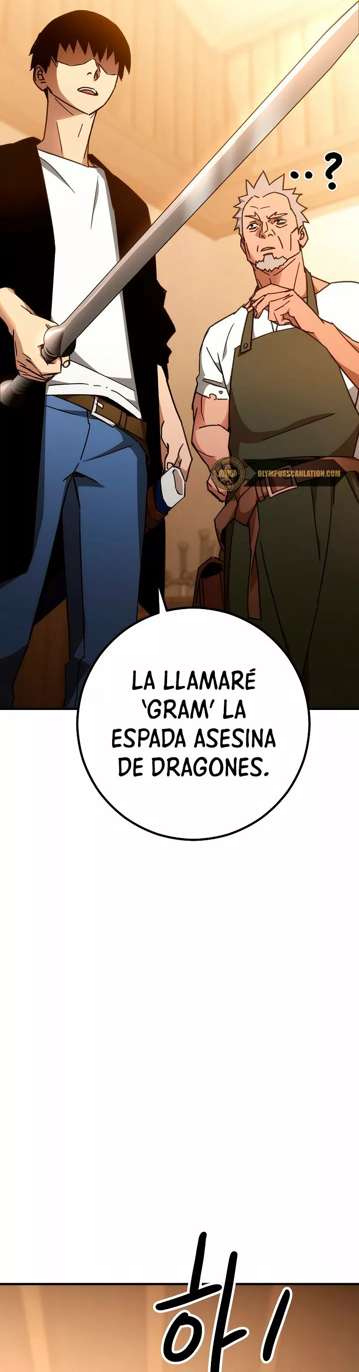 Read Heroe regresa ES Manga Online