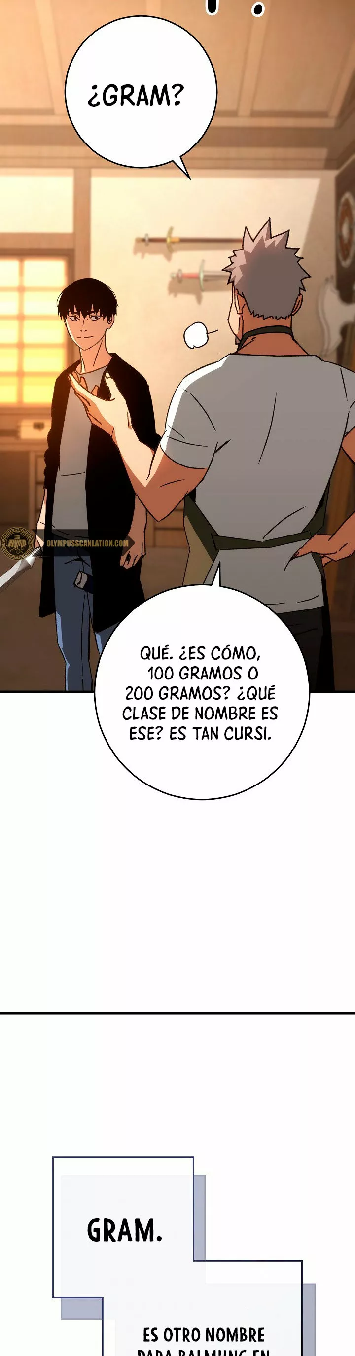 Read Heroe regresa ES Manga Online