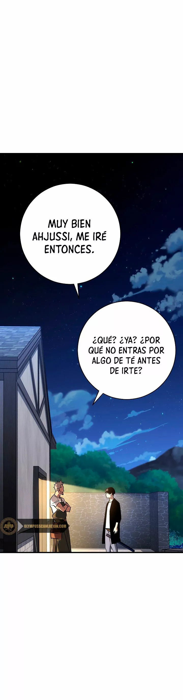 Read Heroe regresa ES Manga Online