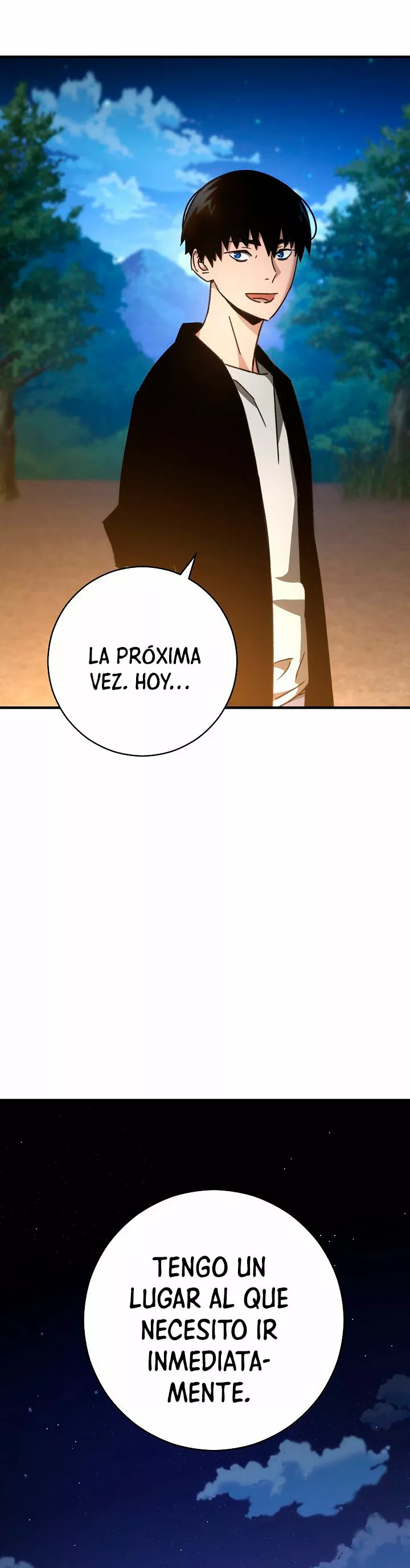 Read Heroe regresa ES Manga Online