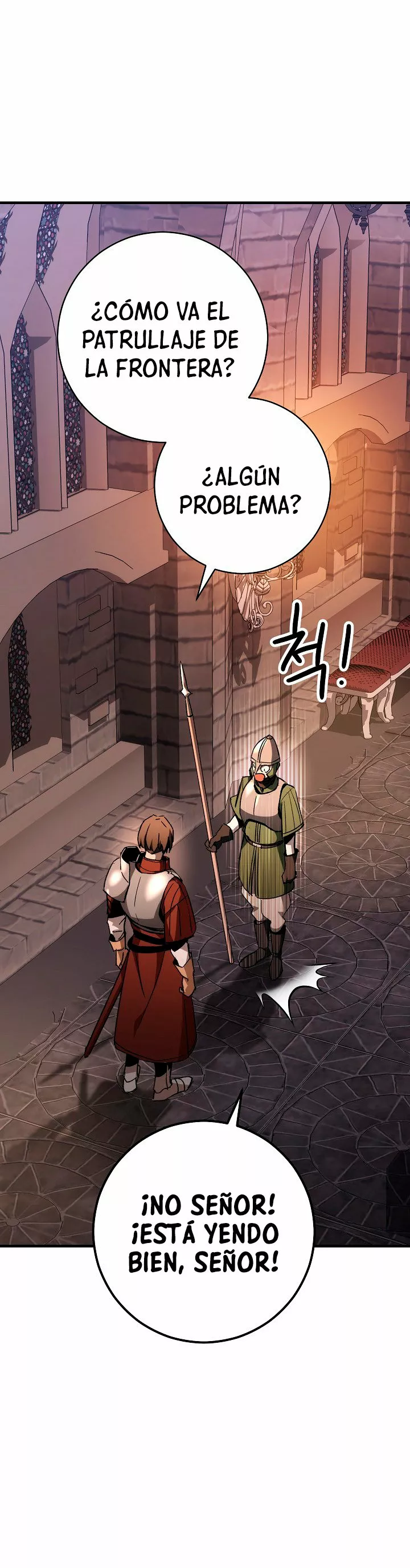 Read Heroe regresa ES Manga Online