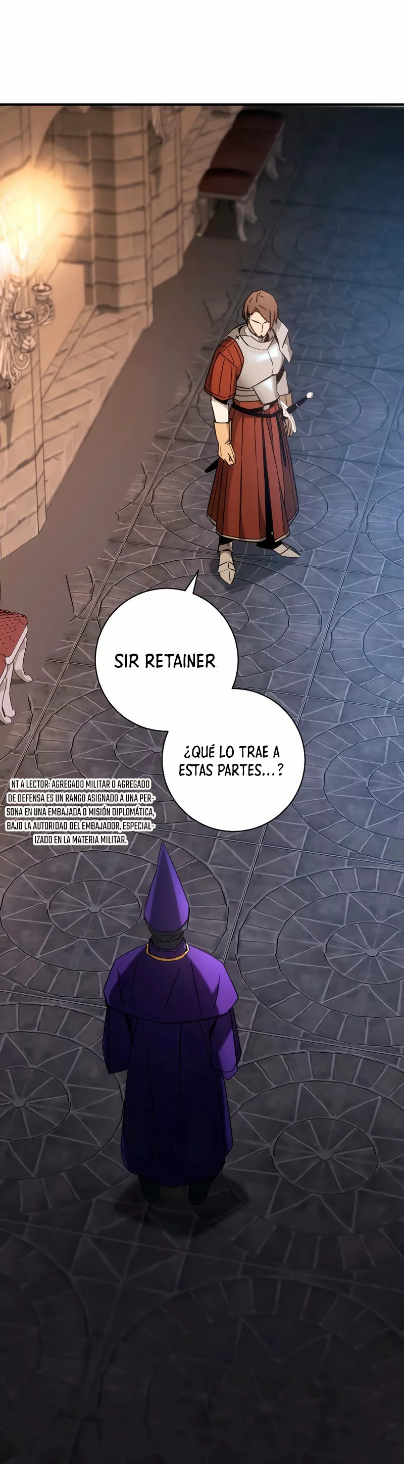 Read Heroe regresa ES Manga Online
