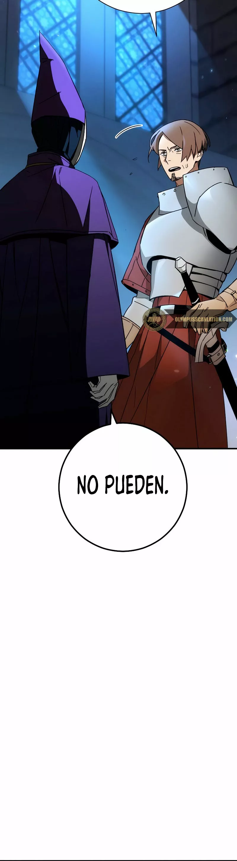 Read Heroe regresa ES Manga Online