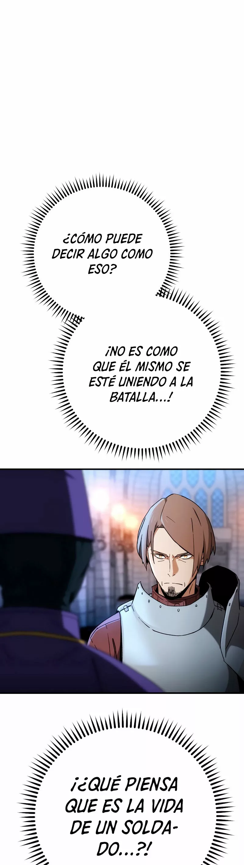 Read Heroe regresa ES Manga Online