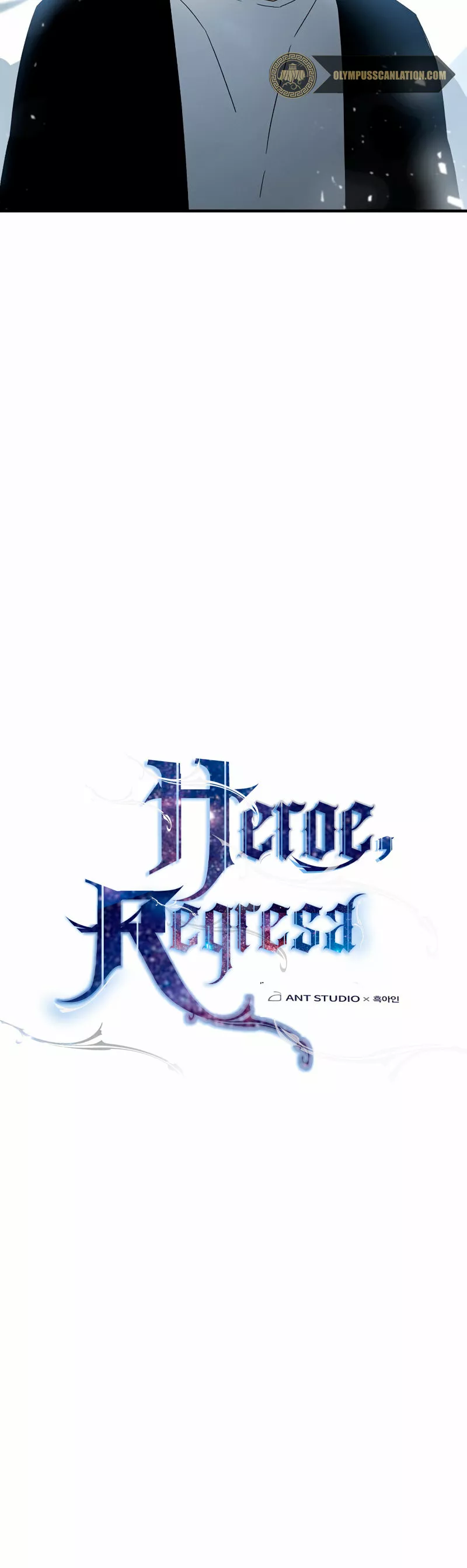 Read Heroe regresa ES Manga Online