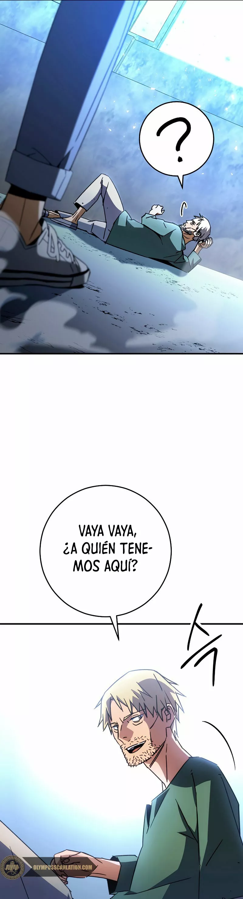 Read Heroe regresa ES Manga Online