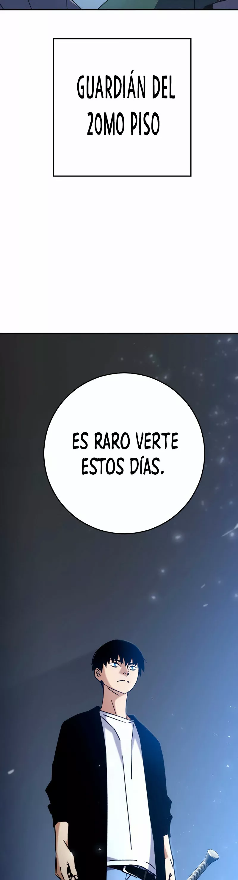 Read Heroe regresa ES Manga Online