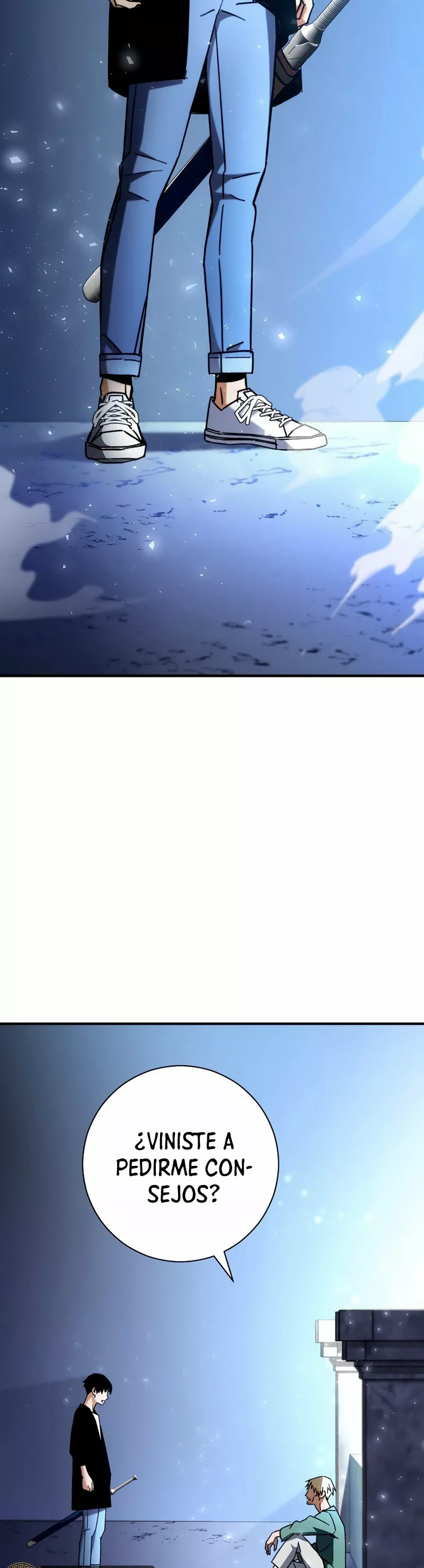 Read Heroe regresa ES Manga Online