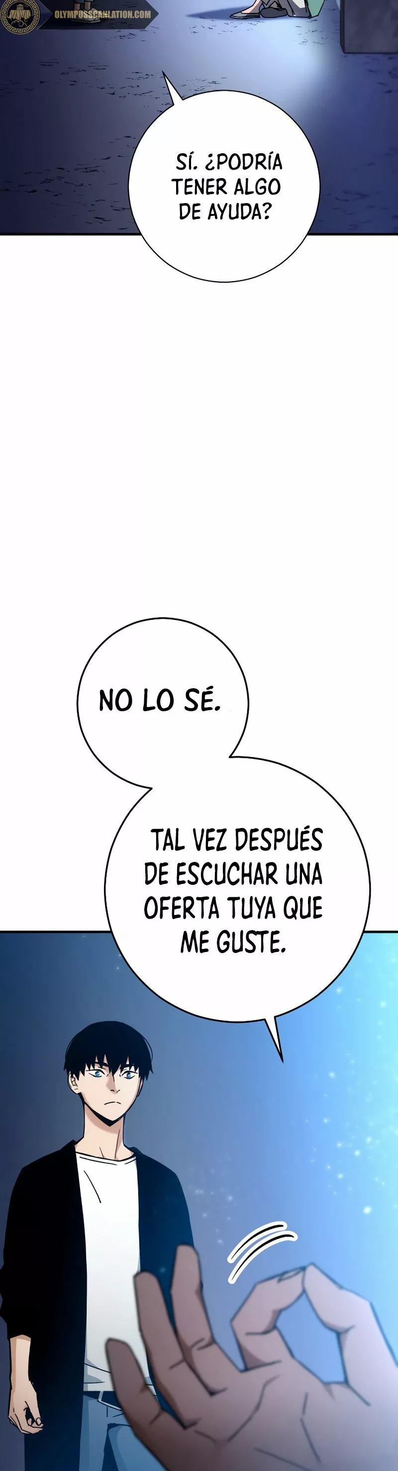 Read Heroe regresa ES Manga Online