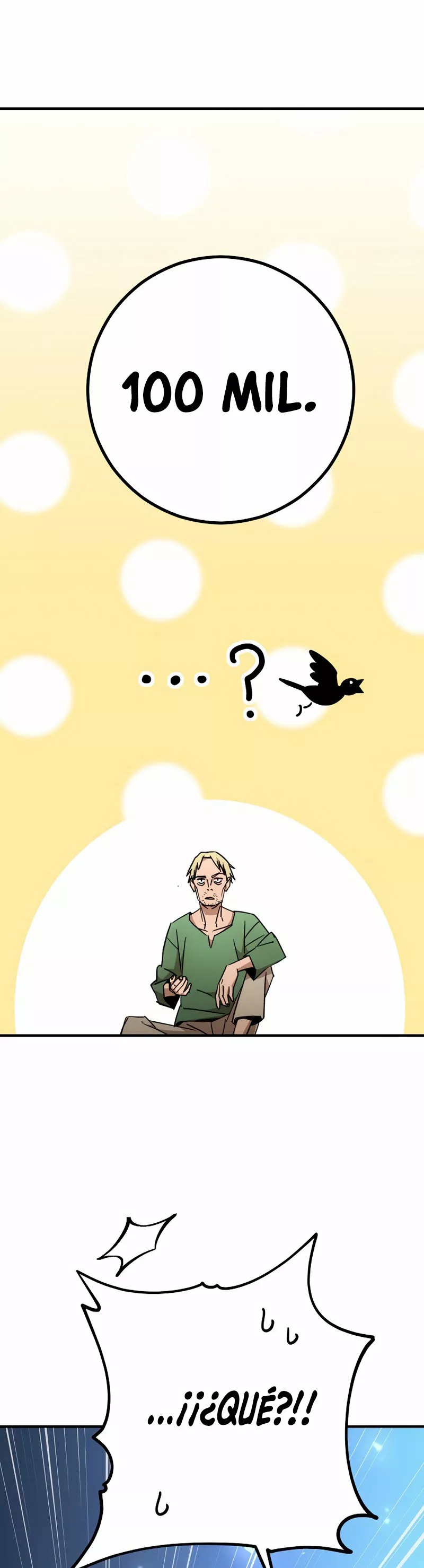 Read Heroe regresa ES Manga Online