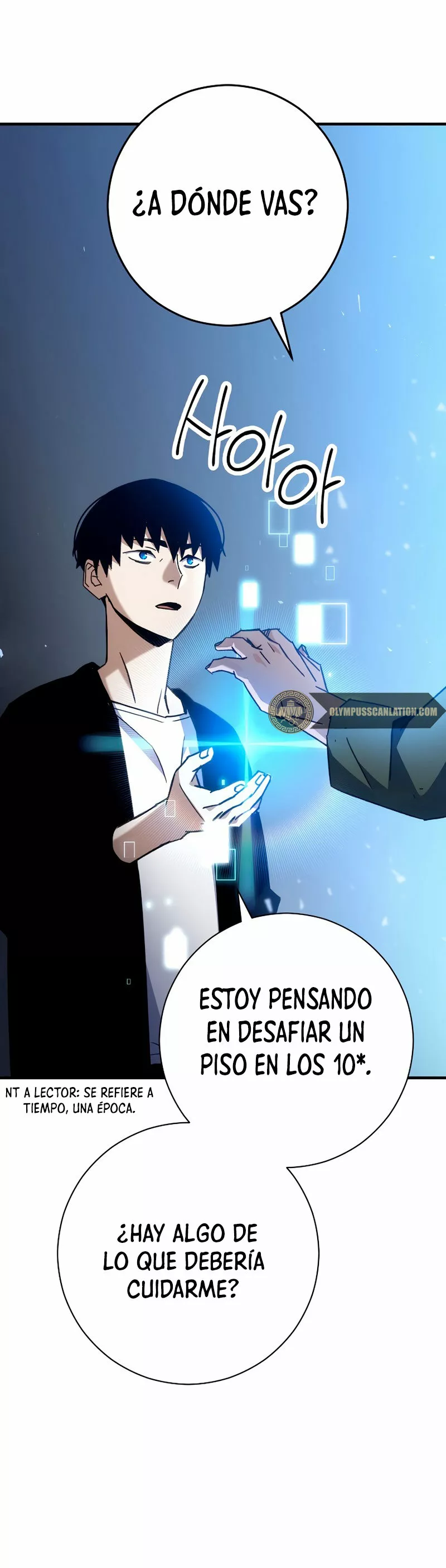 Read Heroe regresa ES Manga Online