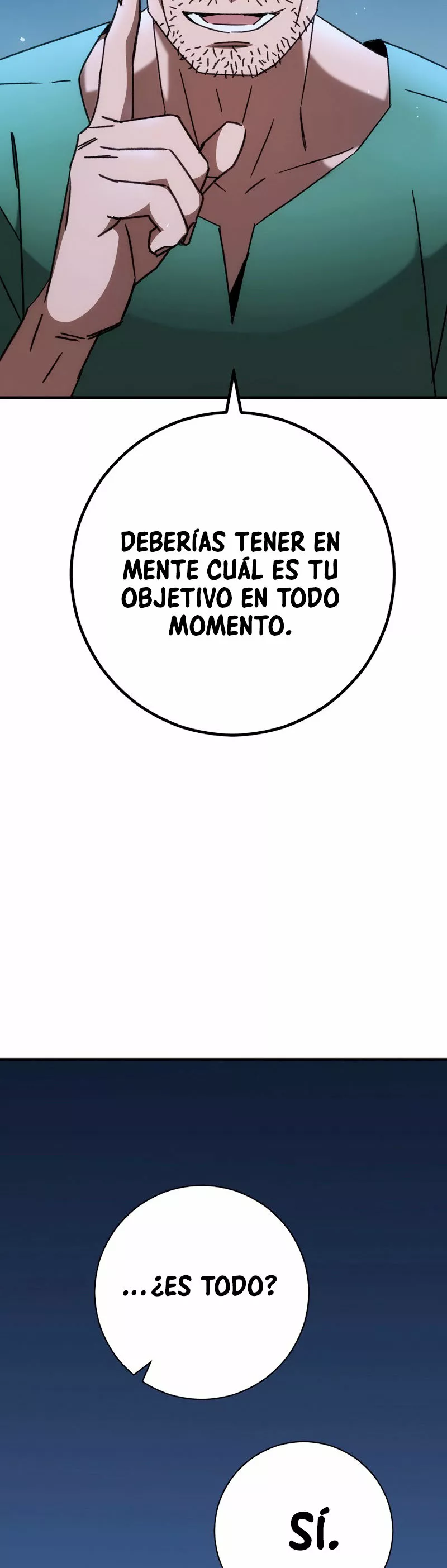 Read Heroe regresa ES Manga Online