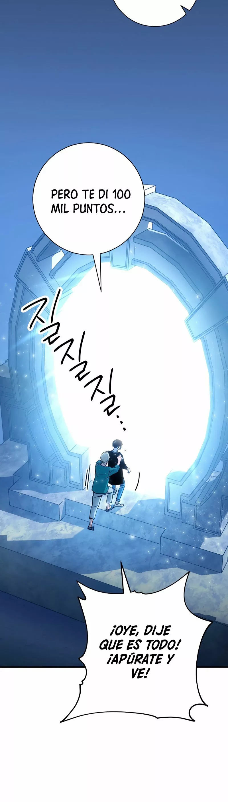 Read Heroe regresa ES Manga Online