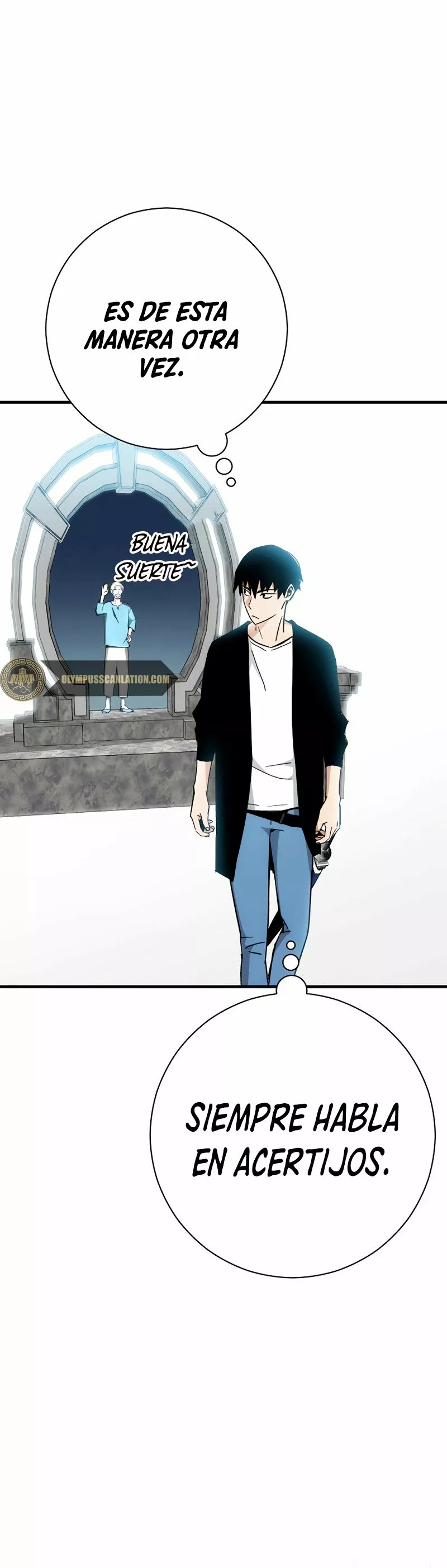 Read Heroe regresa ES Manga Online