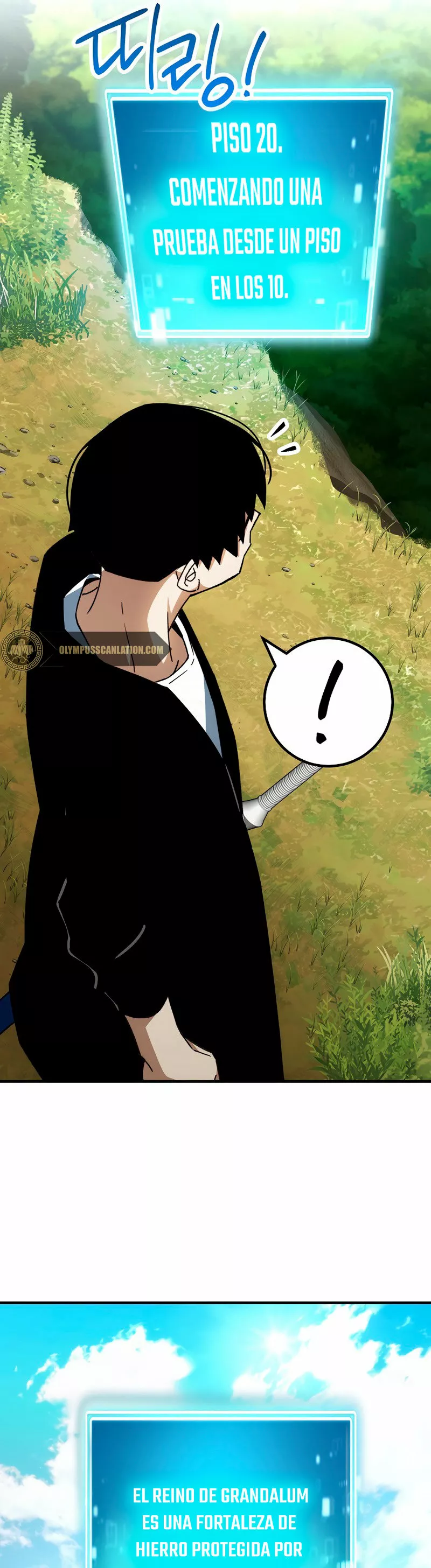 Read Heroe regresa ES Manga Online