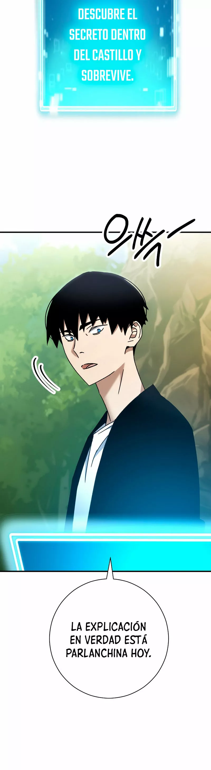 Read Heroe regresa ES Manga Online