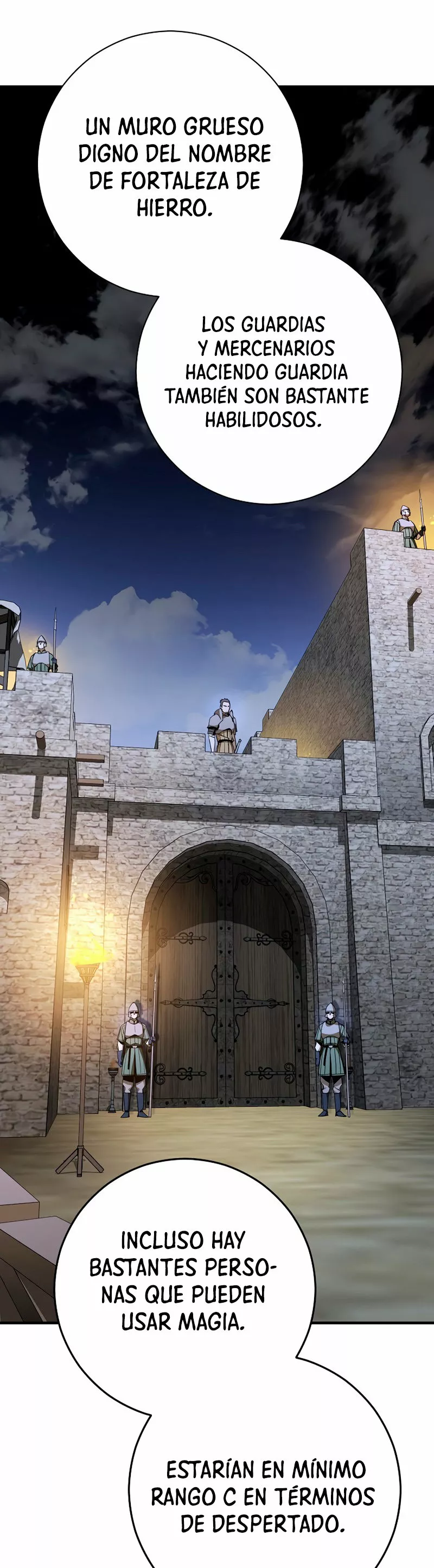 Read Heroe regresa ES Manga Online