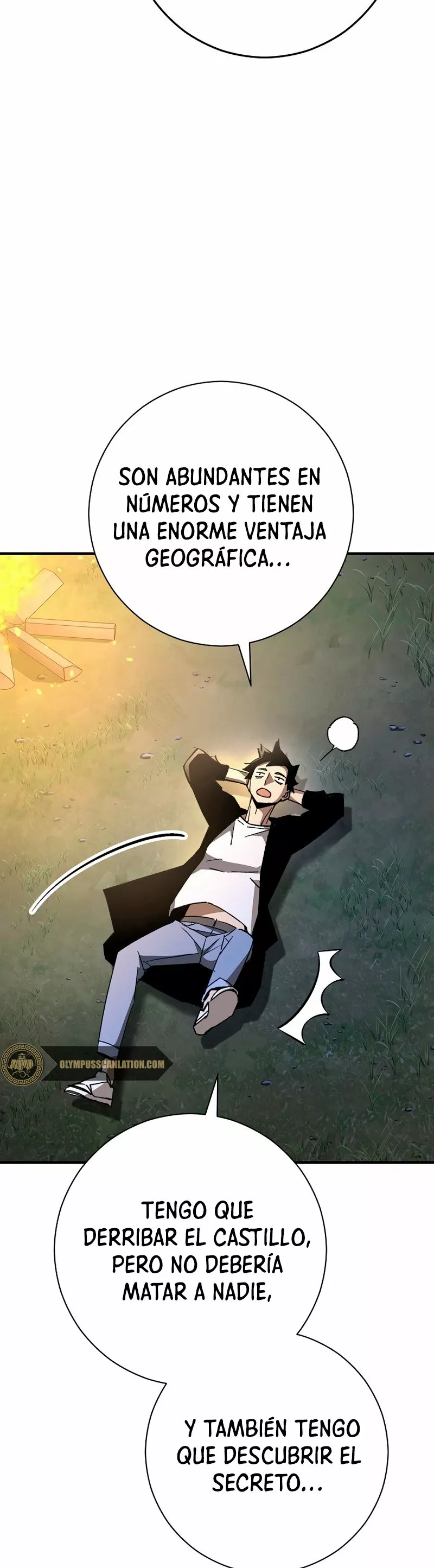 Read Heroe regresa ES Manga Online