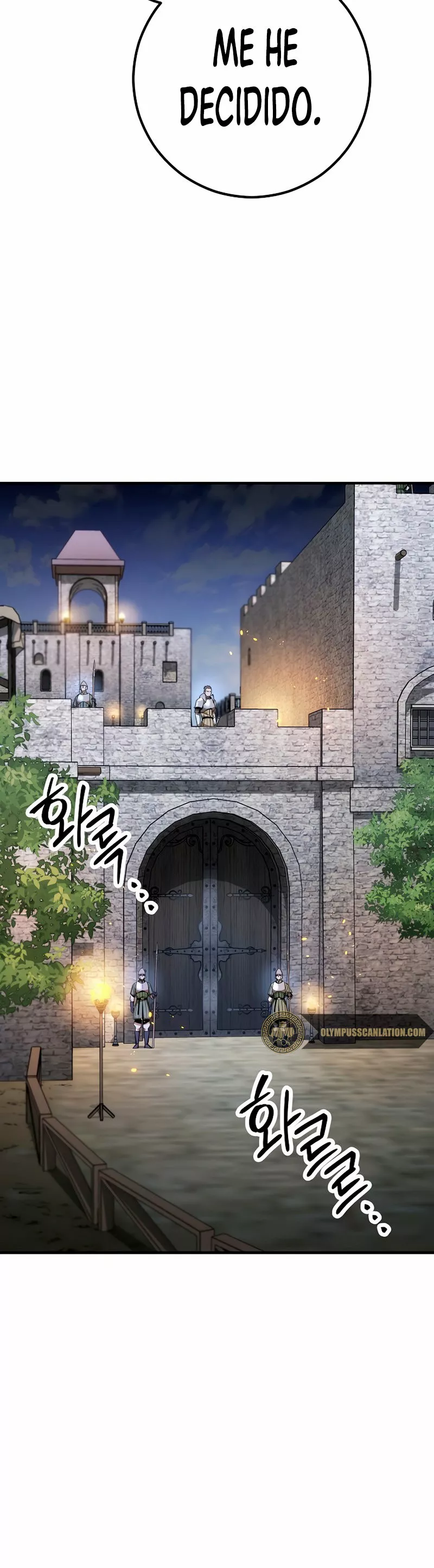 Read Heroe regresa ES Manga Online