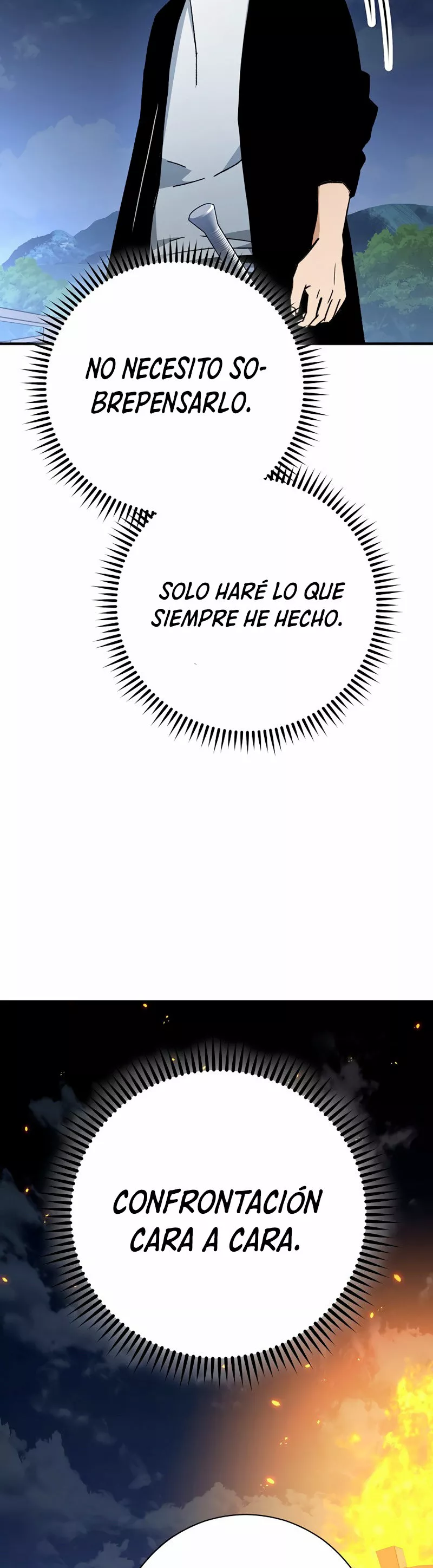 Read Heroe regresa ES Manga Online