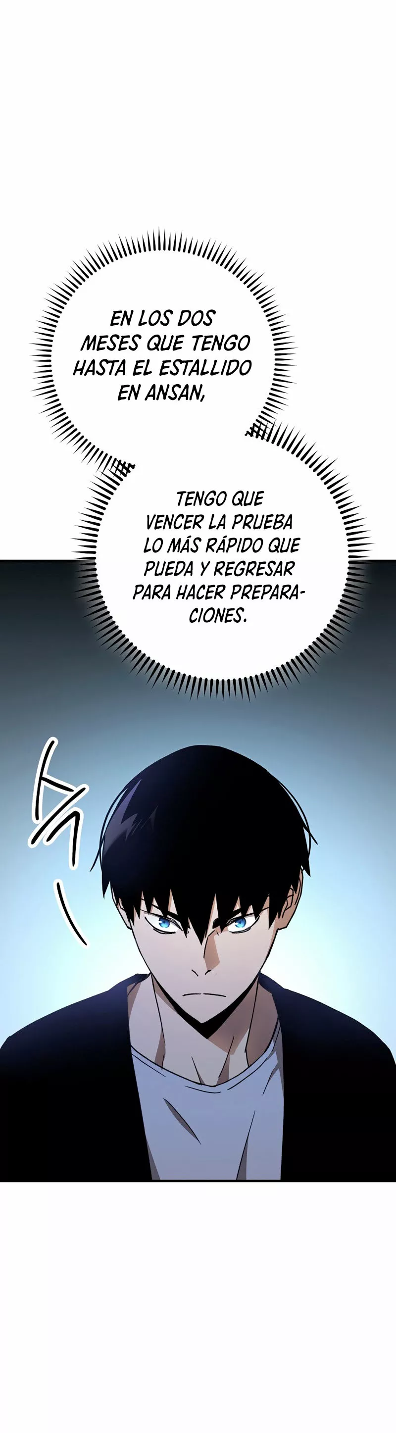 Read Heroe regresa ES Manga Online
