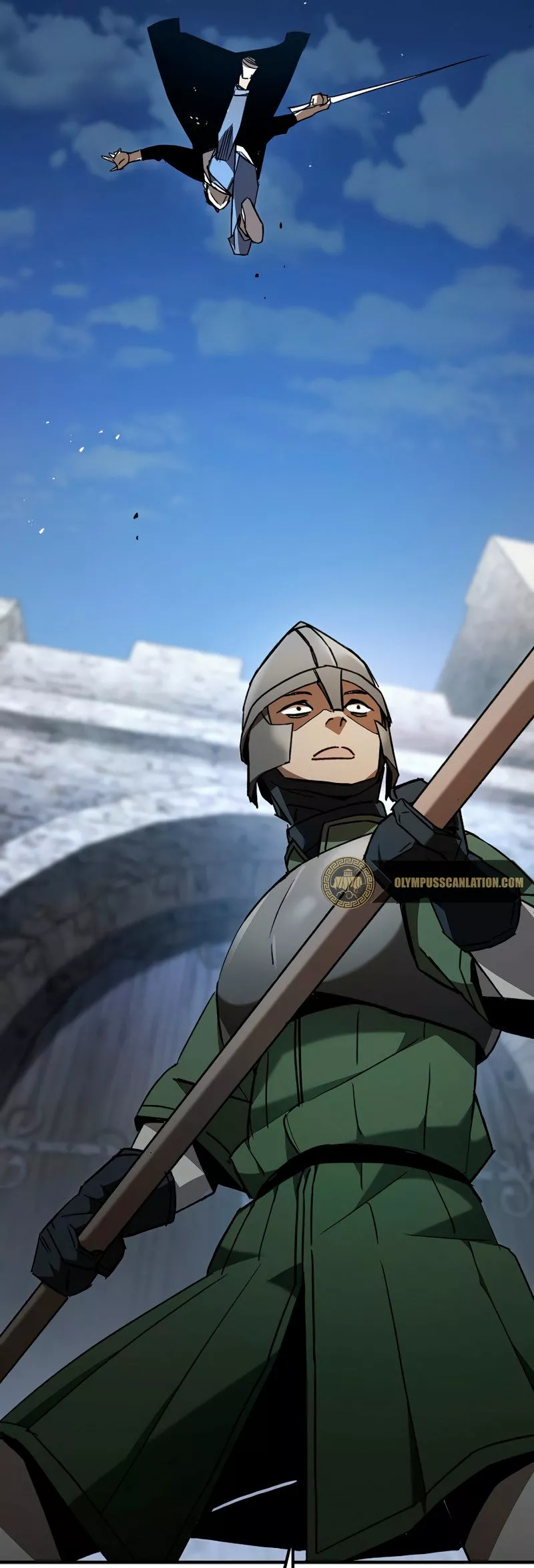 Read Heroe regresa ES Manga Online