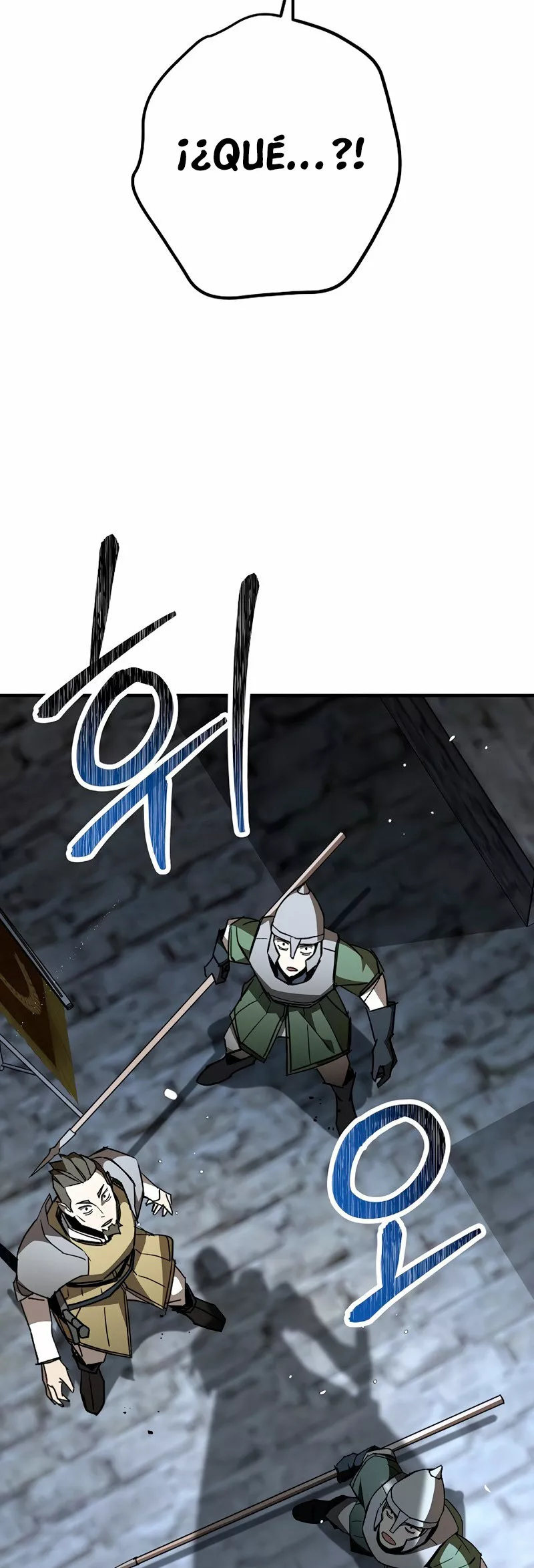 Read Heroe regresa ES Manga Online