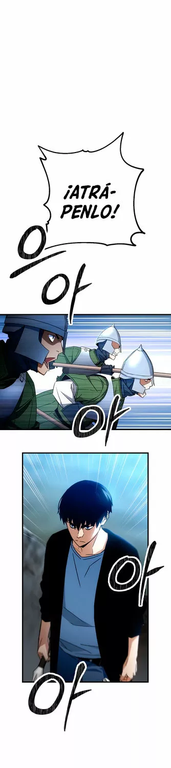 Read Heroe regresa ES Manga Online
