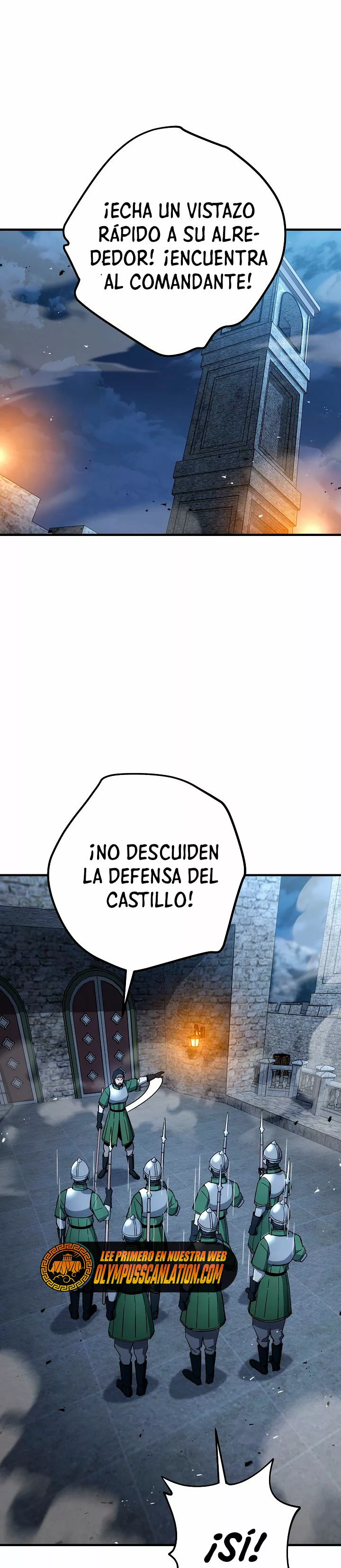 Read Heroe regresa ES Manga Online