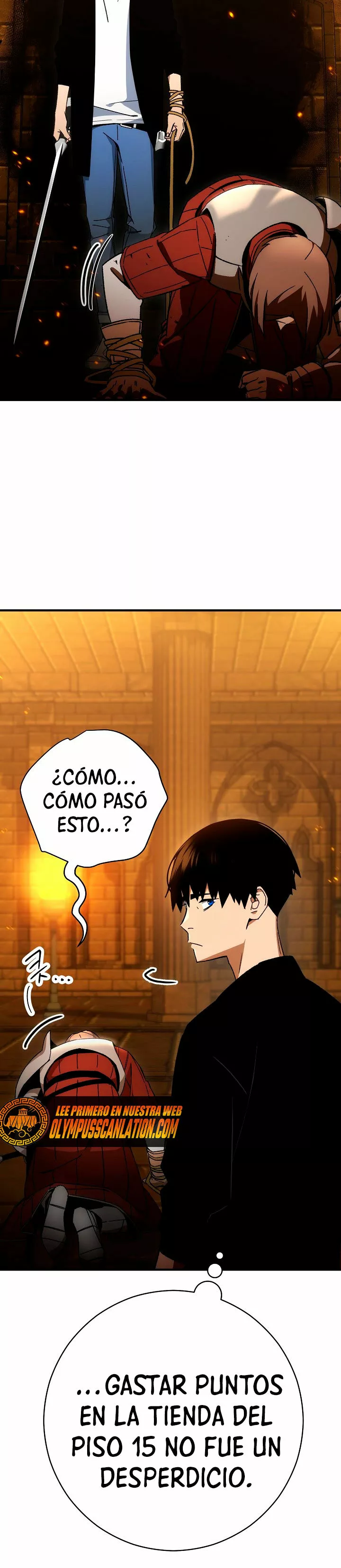Read Heroe regresa ES Manga Online