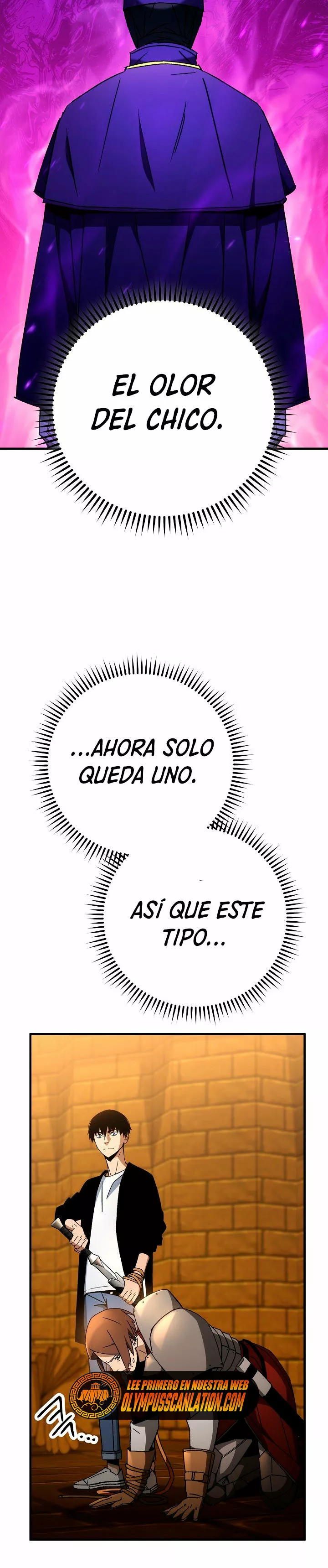 Read Heroe regresa ES Manga Online