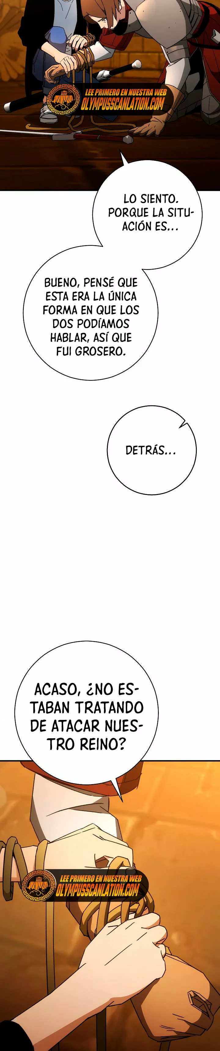 Read Heroe regresa ES Manga Online