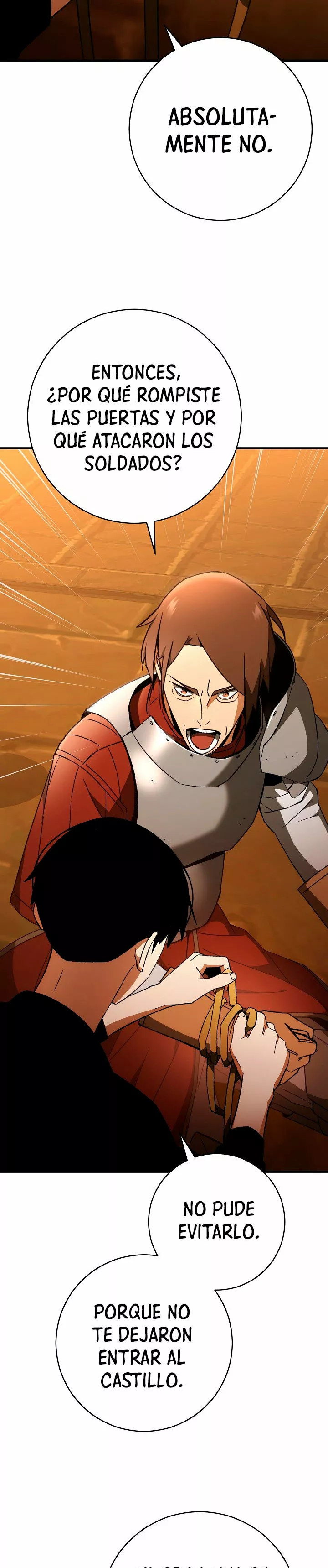 Read Heroe regresa ES Manga Online