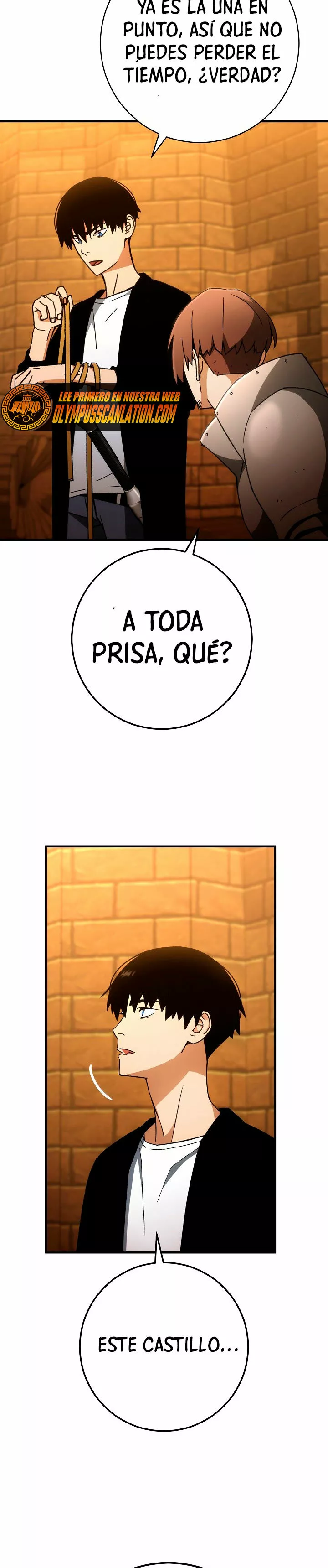 Read Heroe regresa ES Manga Online