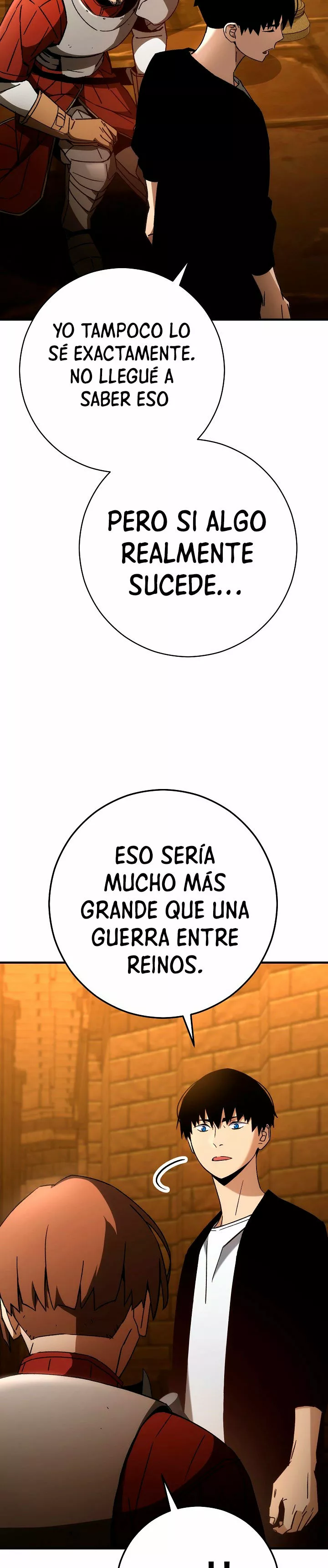 Read Heroe regresa ES Manga Online