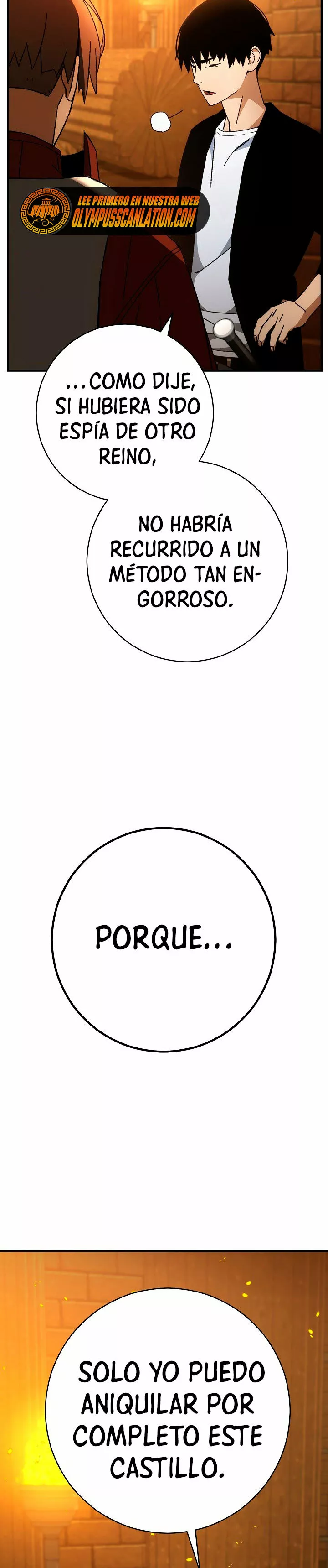 Read Heroe regresa ES Manga Online