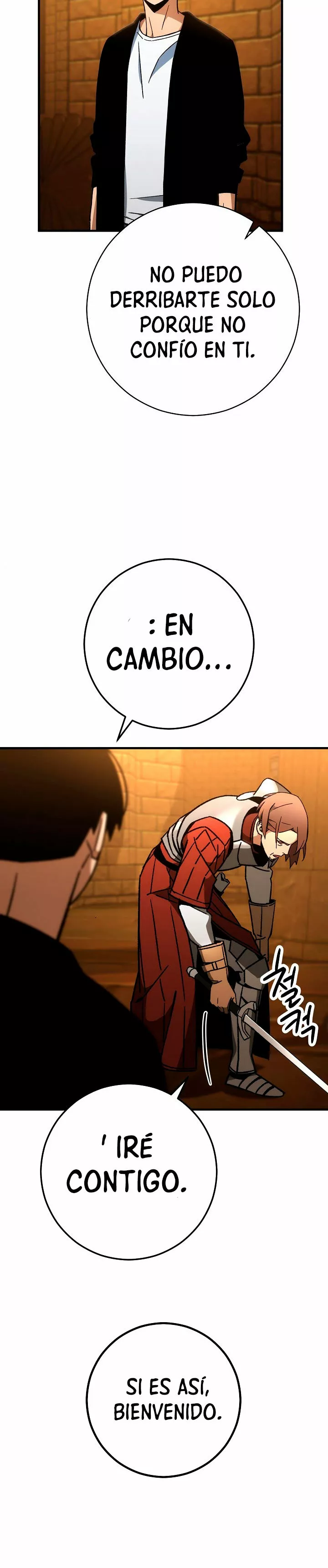 Read Heroe regresa ES Manga Online