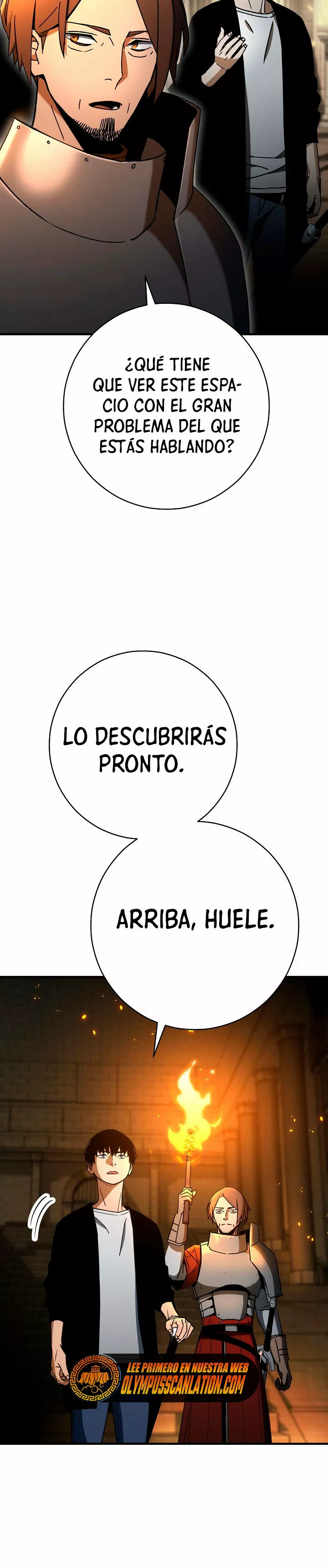 Read Heroe regresa ES Manga Online