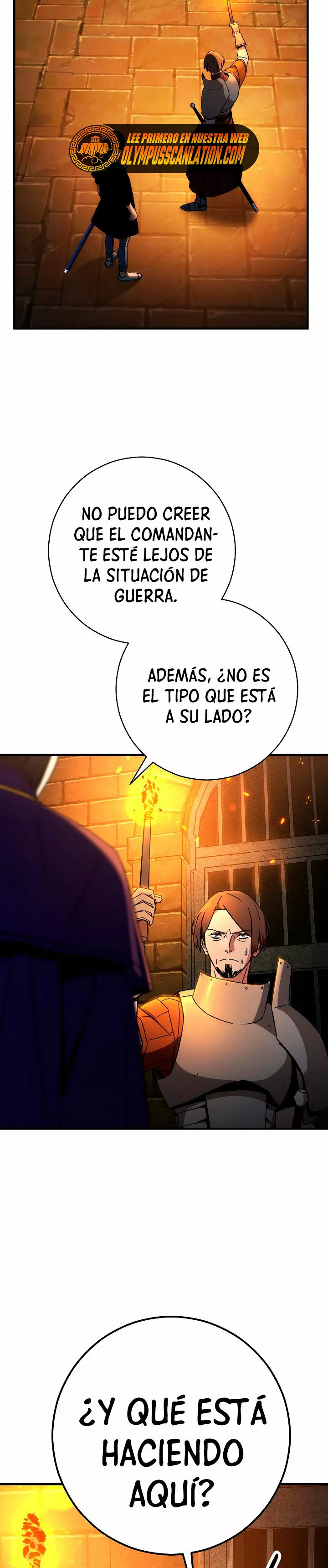 Read Heroe regresa ES Manga Online