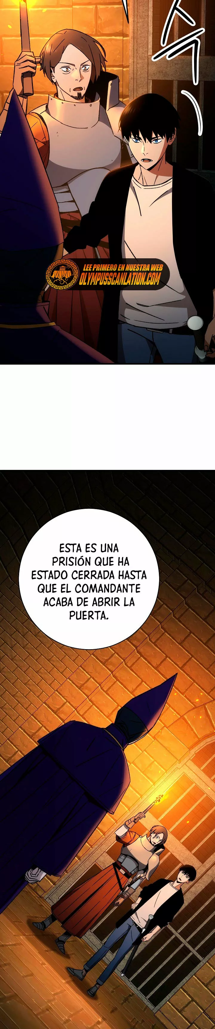 Read Heroe regresa ES Manga Online