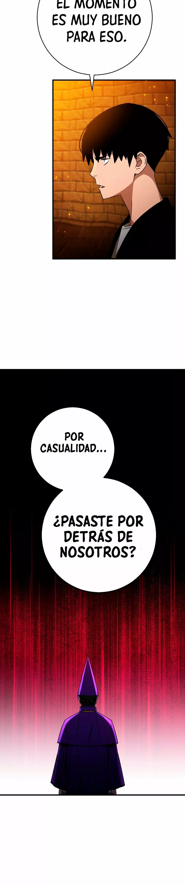 Read Heroe regresa ES Manga Online