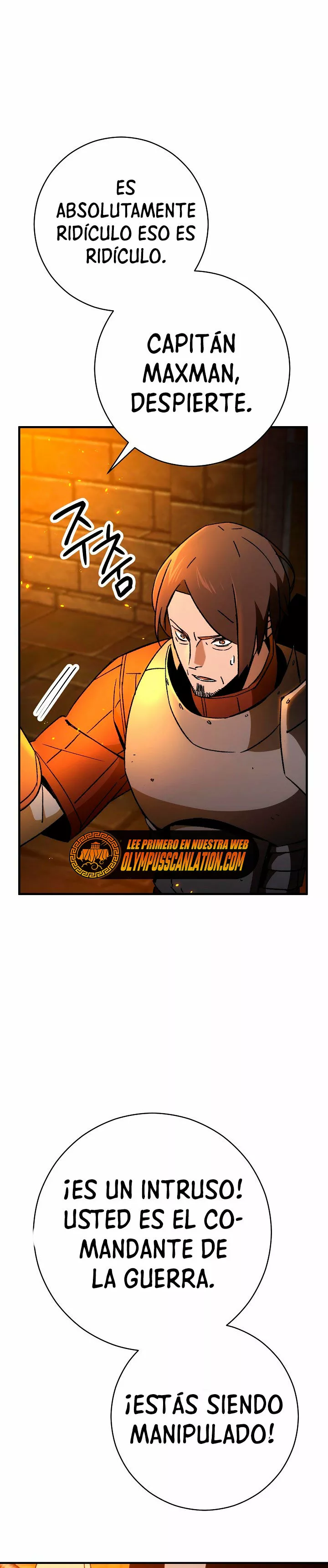 Read Heroe regresa ES Manga Online