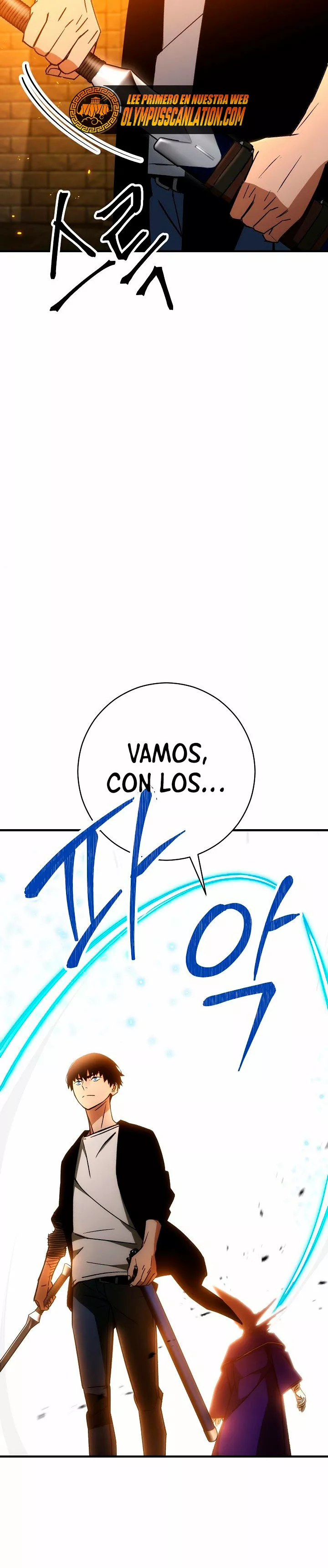 Read Heroe regresa ES Manga Online