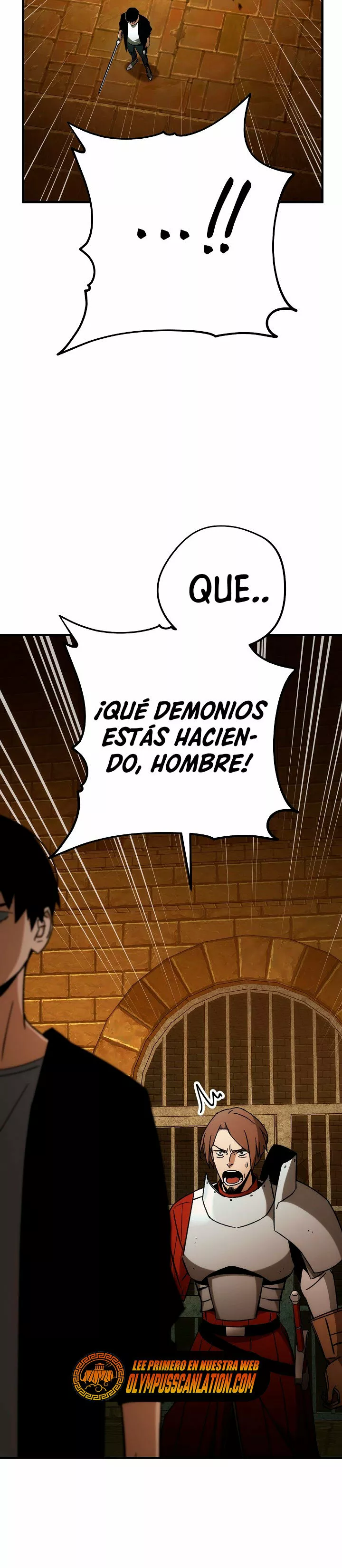 Read Heroe regresa ES Manga Online