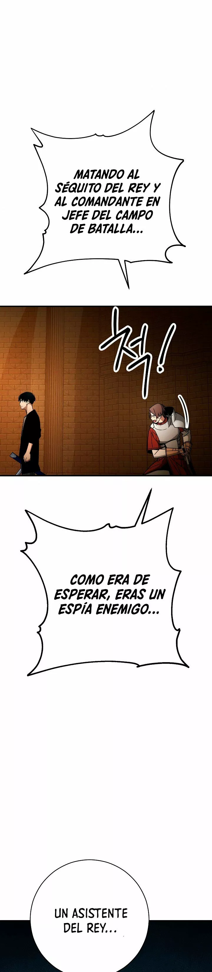 Read Heroe regresa ES Manga Online